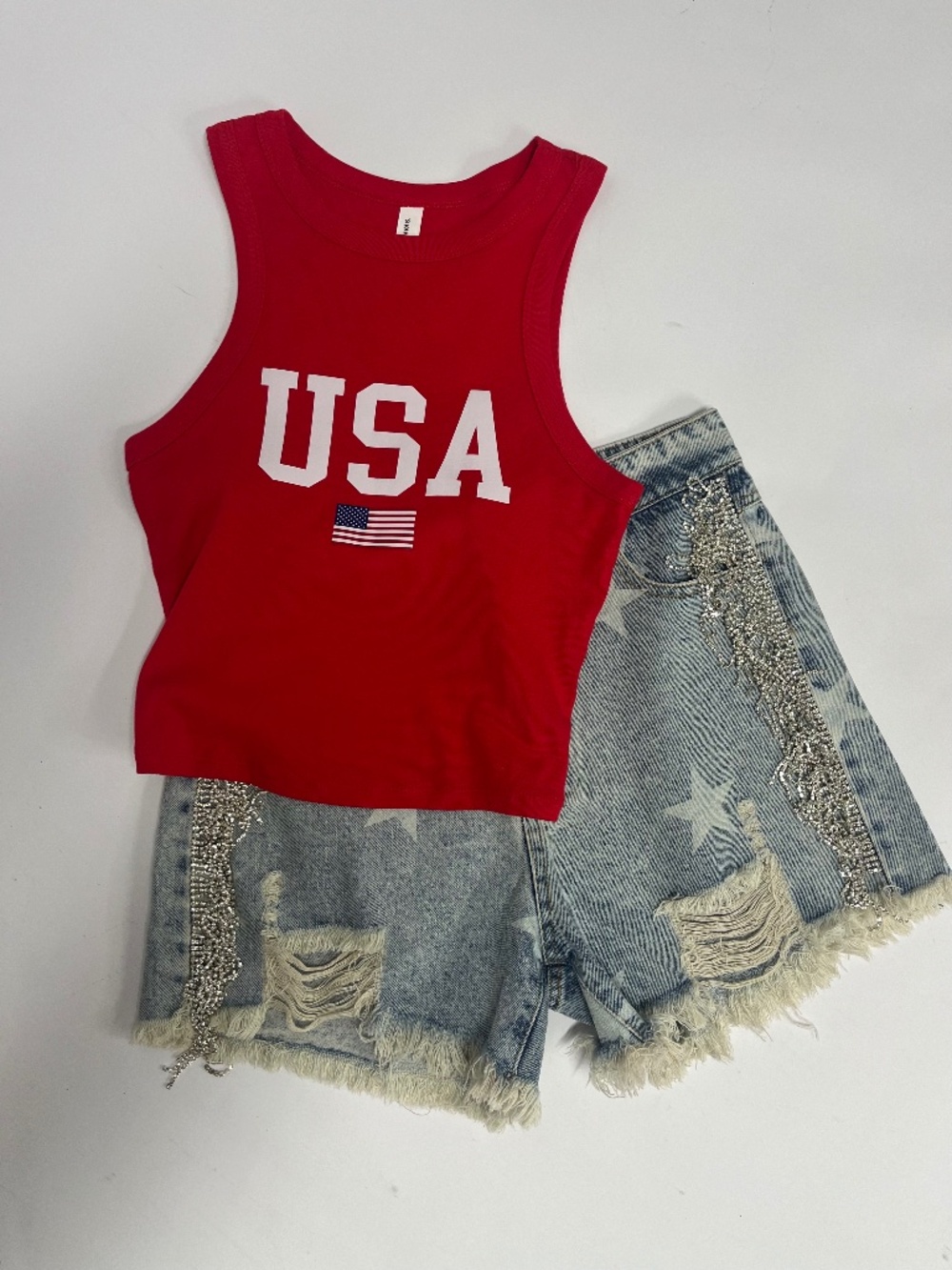 USA T-SHIRT